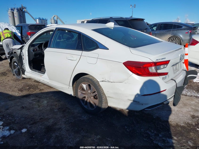 2019 Honda Accord Lx