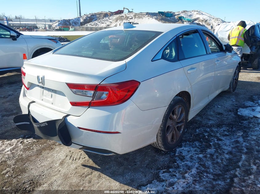 2019 Honda Accord Lx