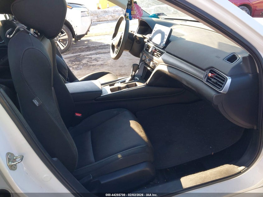 2019 Honda Accord Lx