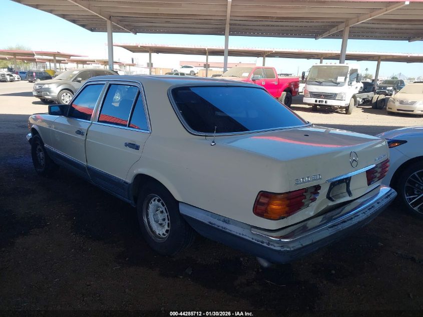 1981 Mercedes-Benz 300 Sd