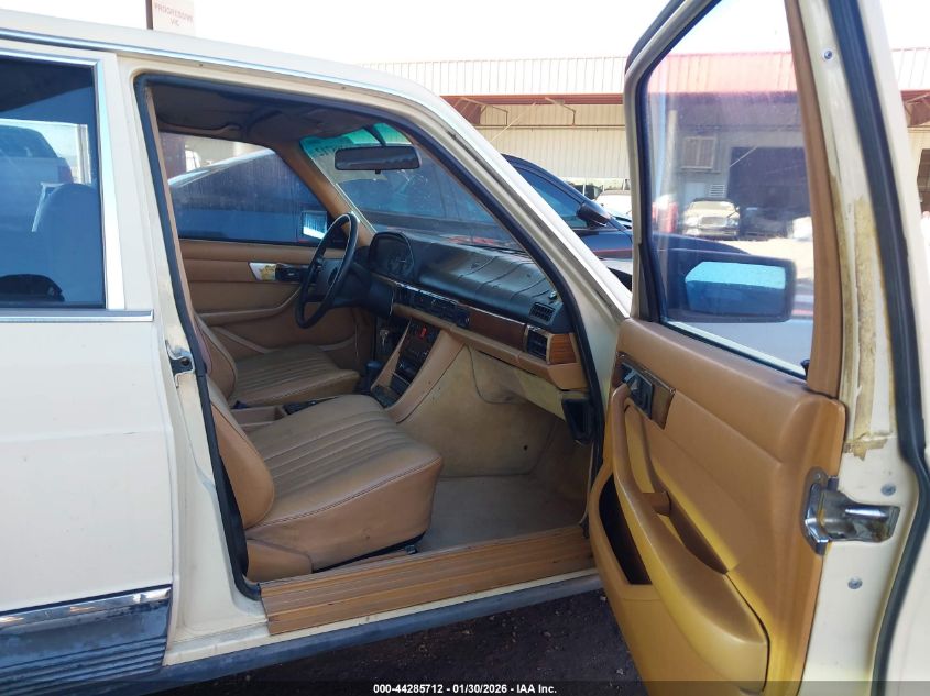 1981 Mercedes-Benz 300 Sd