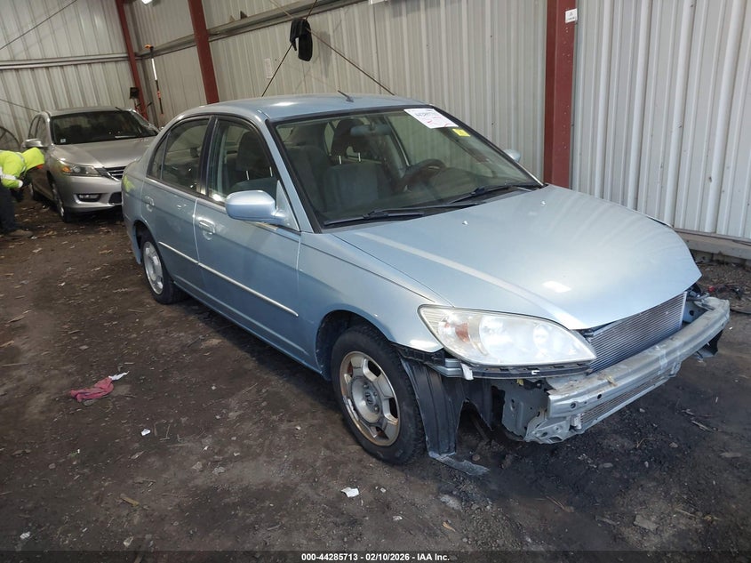 2005 Honda Civic Hybrid