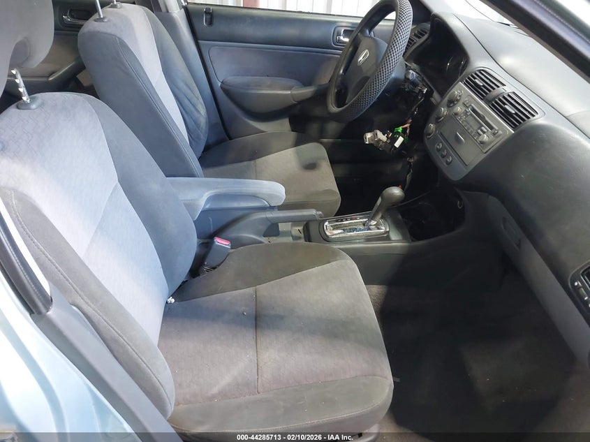 2005 Honda Civic Hybrid