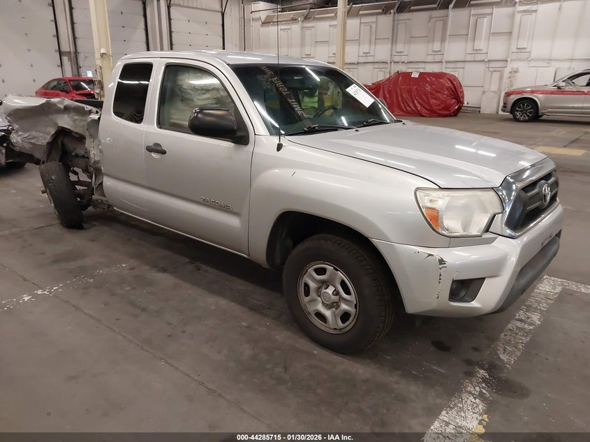 TOYOTA TACOMA