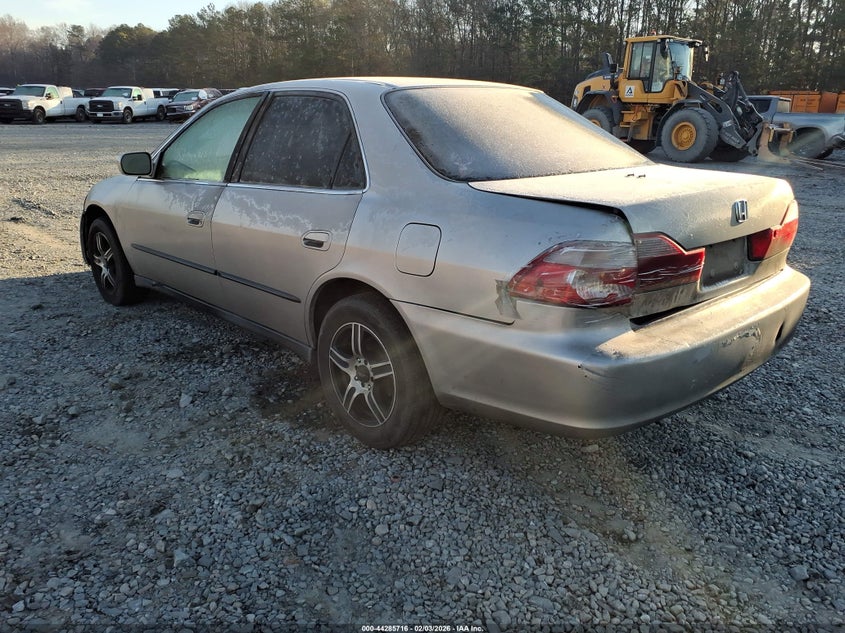1998 Honda Accord Lx