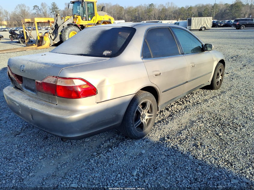1998 Honda Accord Lx