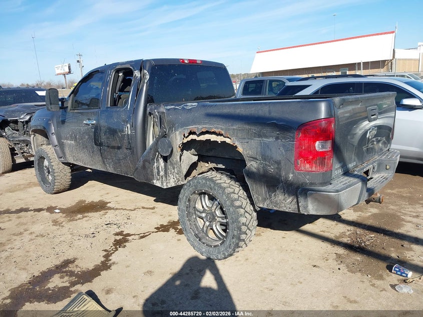 2011 Chevrolet Silverado 1500 Lt