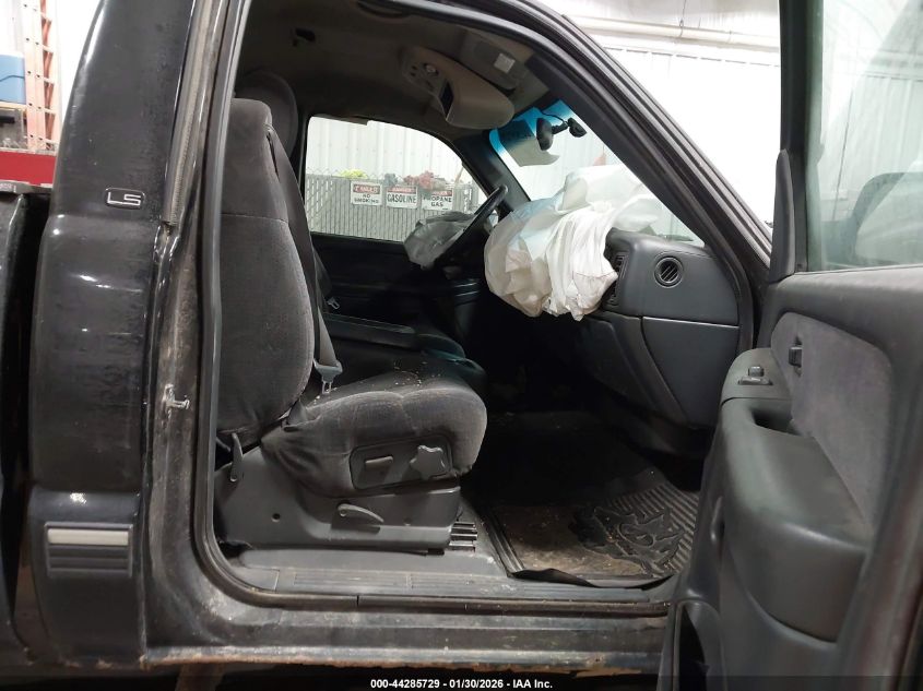 1999 Chevrolet Silverado 2500 Ls