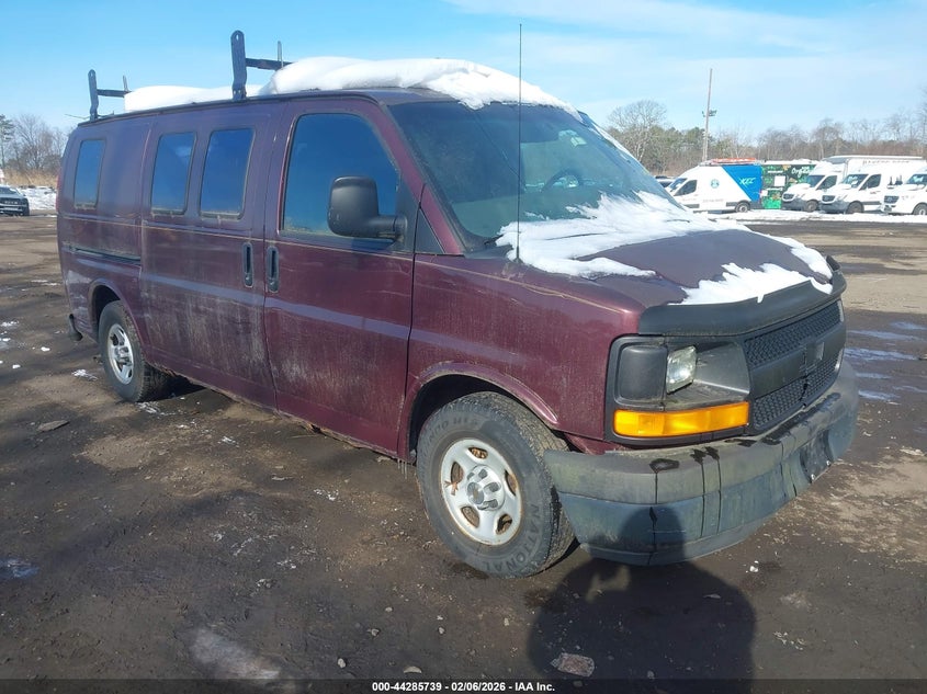 2003 Chevrolet Express