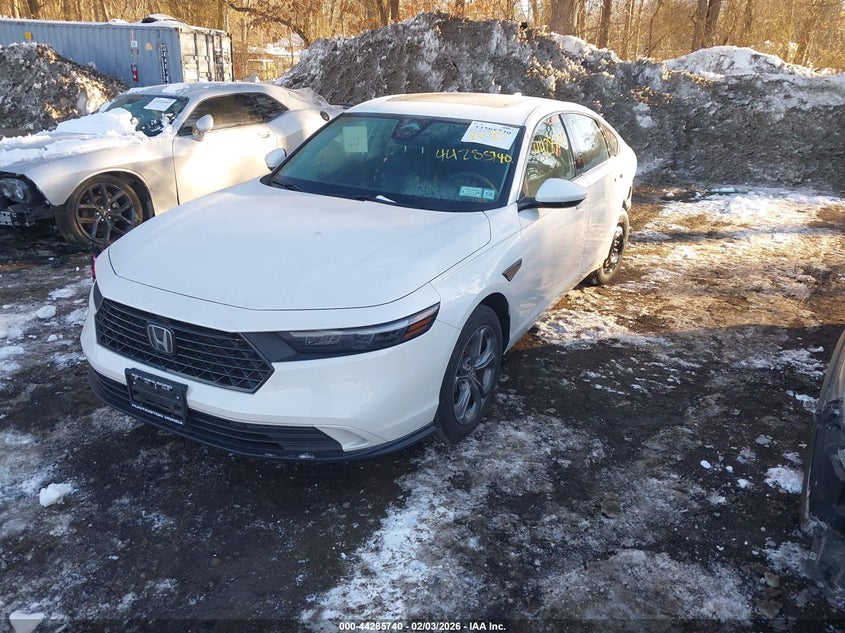 2024 Honda Accord Ex