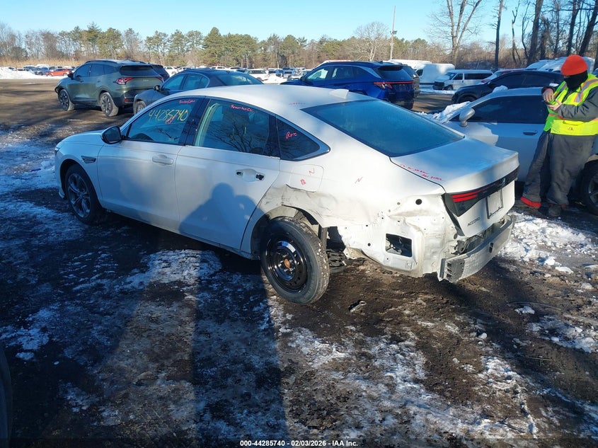 2024 Honda Accord Ex