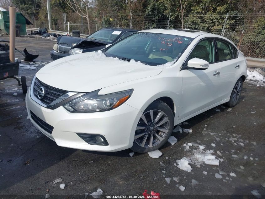 2017 Nissan Altima 2.5 Sl