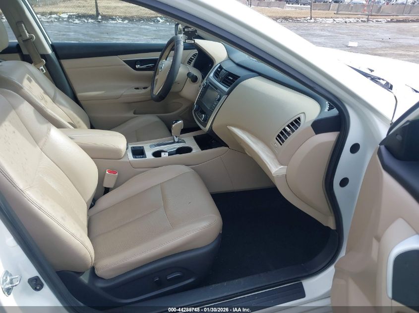 2017 Nissan Altima 2.5 Sl