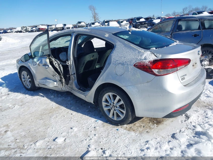 2017 Kia Forte Lx