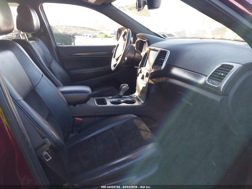 2017 Jeep Grand Cherokee Altitude 4X4