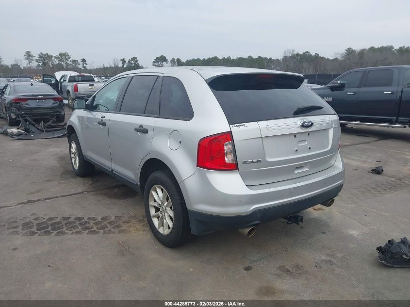 2013 Ford Edge Se