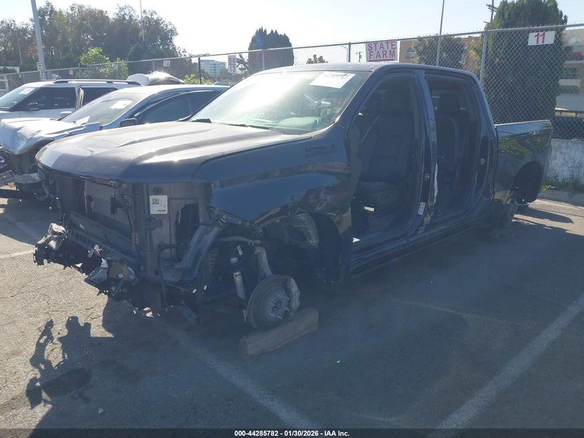2024 Chevrolet Silverado 1500 4Wd Short Bed Rst