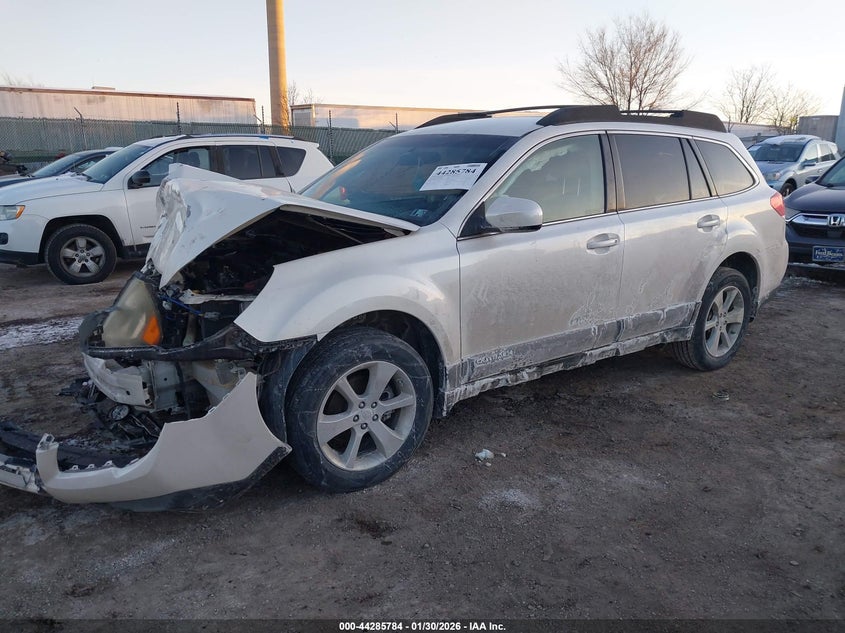 2014 Subaru Outback 2.5I Premium