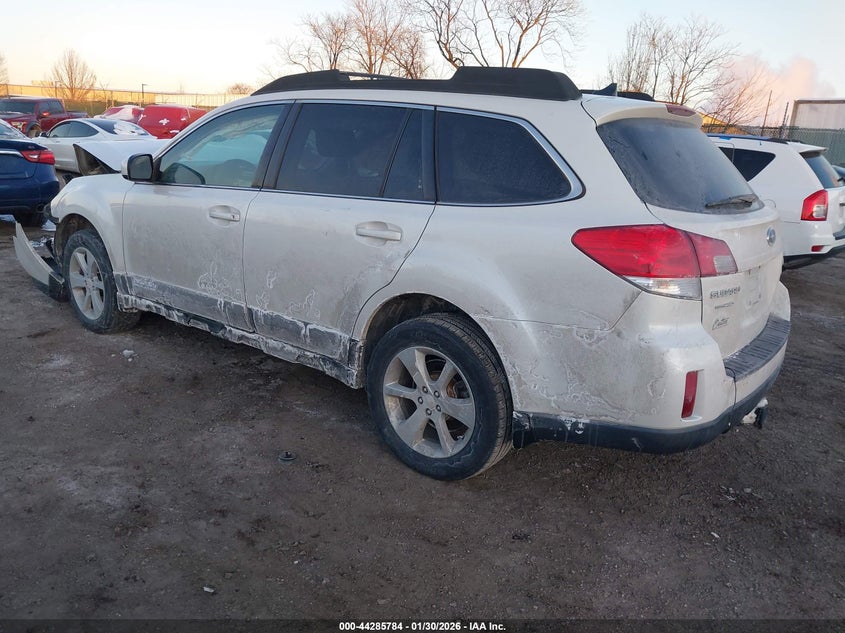 2014 Subaru Outback 2.5I Premium