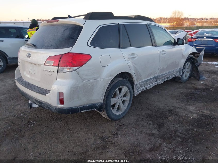 2014 Subaru Outback 2.5I Premium