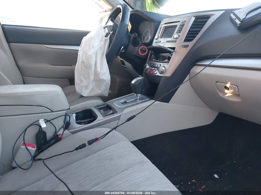 2014 Subaru Outback 2.5I Premium