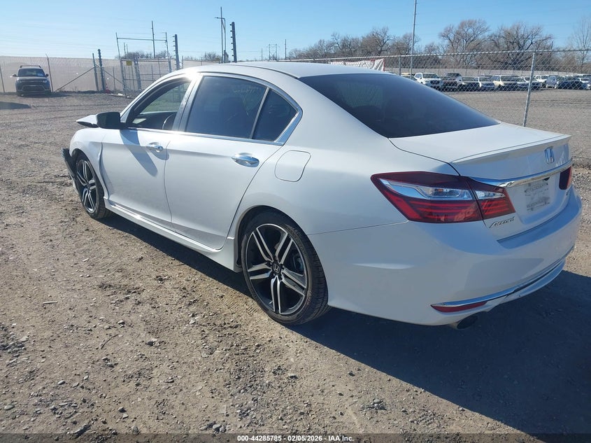 2016 Honda Accord Sport