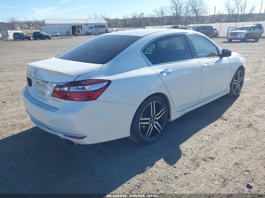 2016 Honda Accord Sport