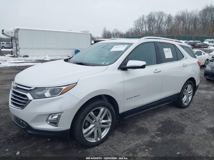 2019 Chevrolet Equinox Premier