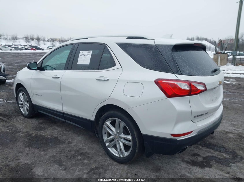 2019 Chevrolet Equinox Premier
