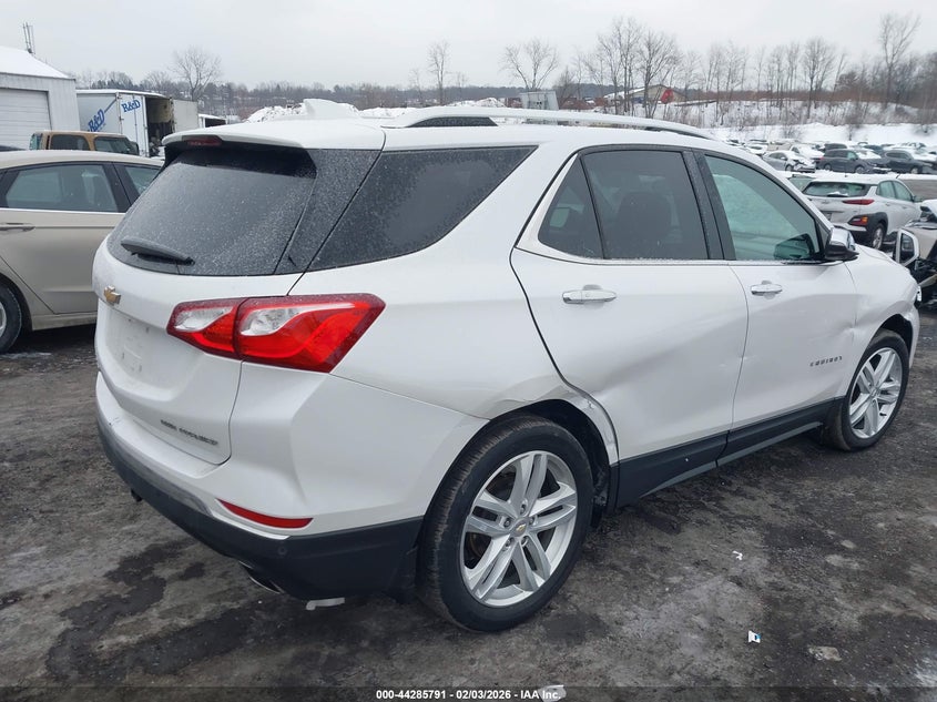 2019 Chevrolet Equinox Premier