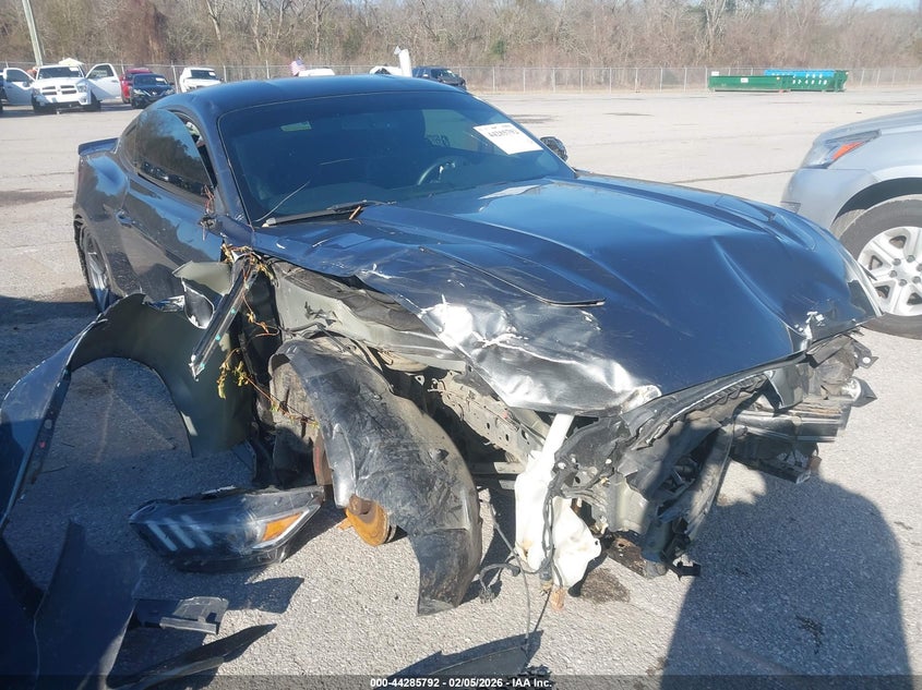 2017 Ford Mustang Gt