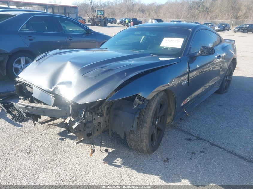 2017 Ford Mustang Gt