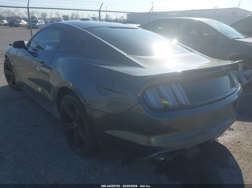 2017 Ford Mustang Gt