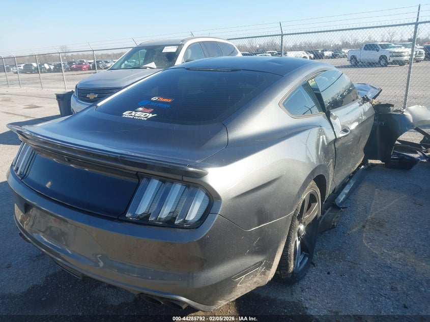 2017 Ford Mustang Gt