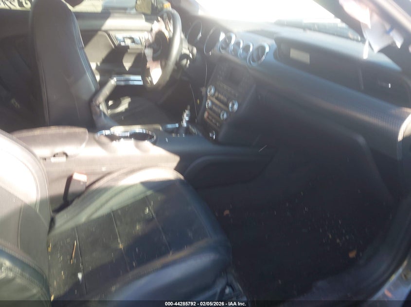 2017 Ford Mustang Gt