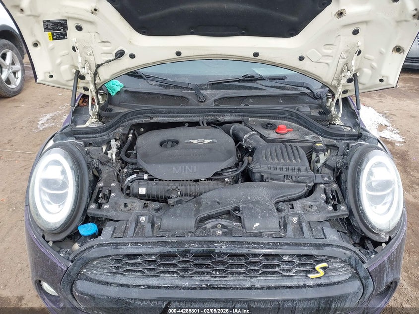 2017 Mini Hardtop Cooper S VIN: WMWXU3C3XH2B64365 Lot: 44285801