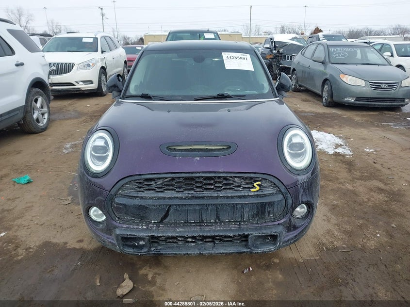 2017 Mini Hardtop Cooper S VIN: WMWXU3C3XH2B64365 Lot: 44285801