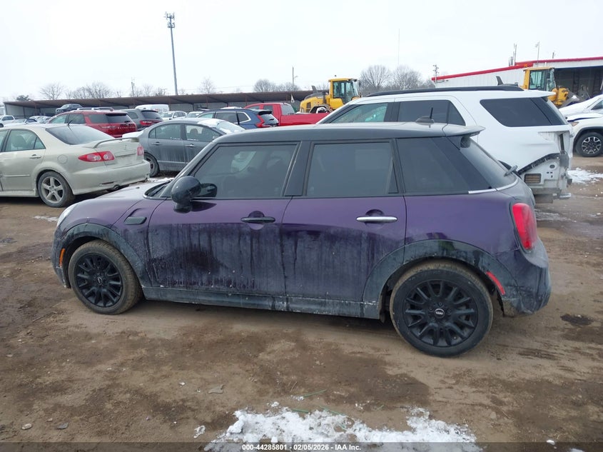 2017 Mini Hardtop Cooper S VIN: WMWXU3C3XH2B64365 Lot: 44285801