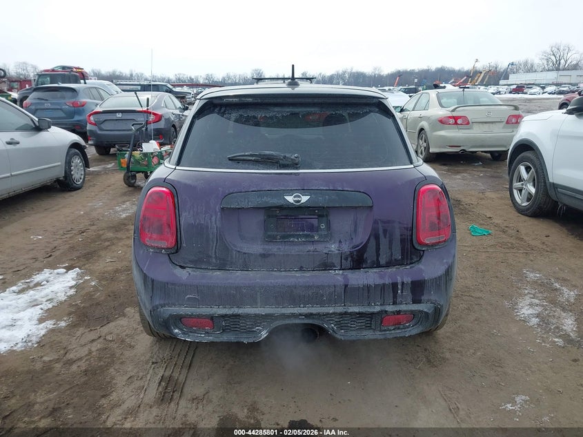 2017 Mini Hardtop Cooper S VIN: WMWXU3C3XH2B64365 Lot: 44285801