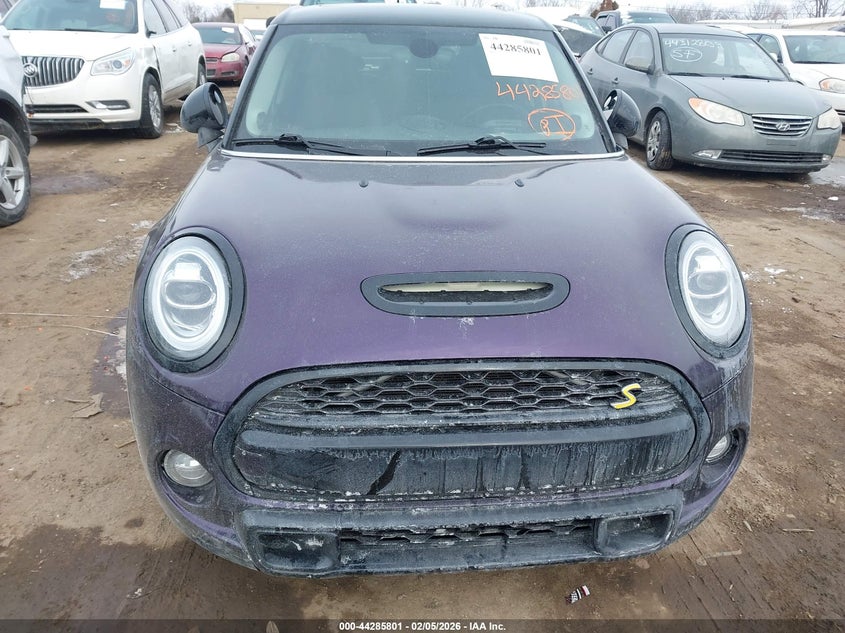 2017 Mini Hardtop Cooper S VIN: WMWXU3C3XH2B64365 Lot: 44285801