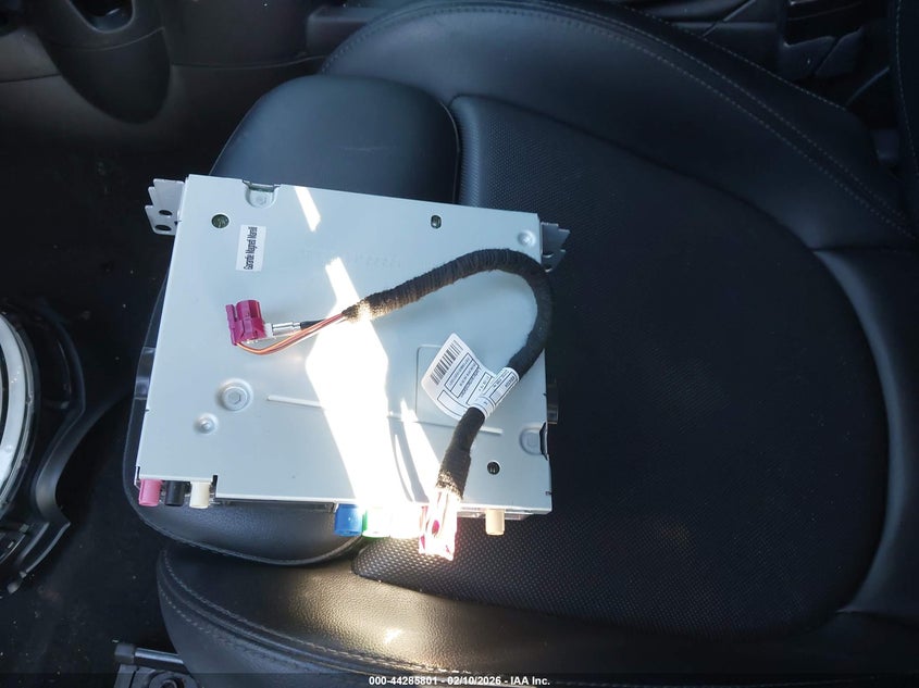 2017 Mini Hardtop Cooper S VIN: WMWXU3C3XH2B64365 Lot: 44285801