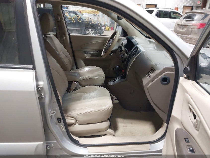 2008 Hyundai Tucson Limited V6/Se