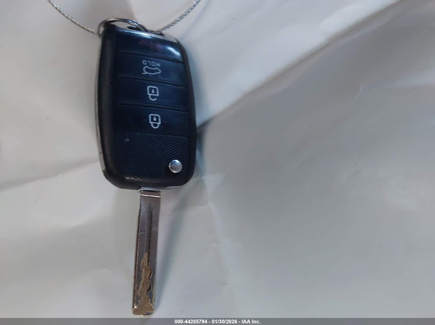 2015 Kia Soul VIN: KNDJN2A27F7786932 Lot: 44285794