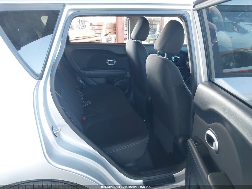 2015 Kia Soul VIN: KNDJN2A27F7786932 Lot: 44285794