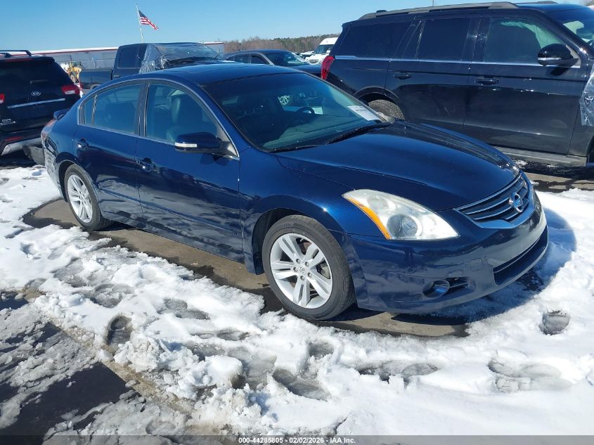 2010 Nissan Altima 3.5 Sr