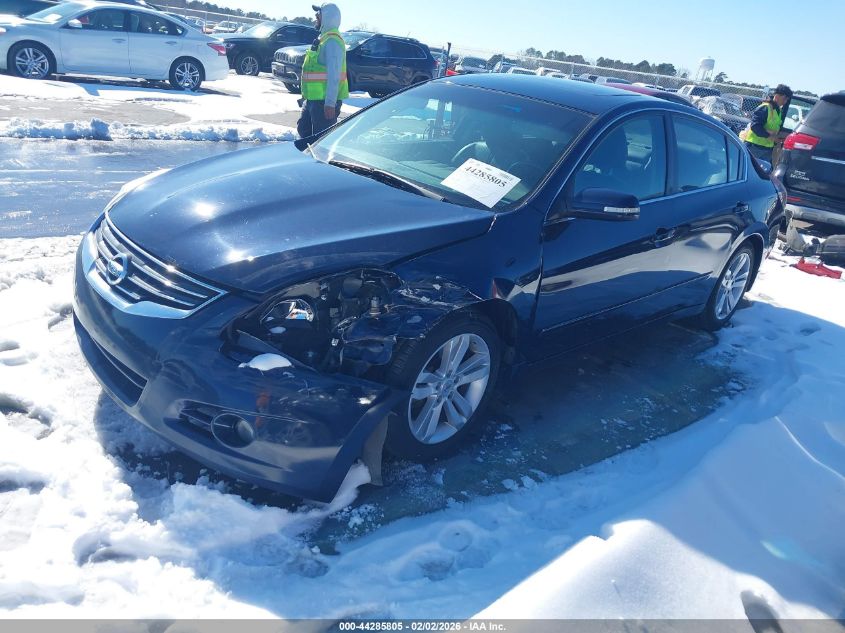 2010 Nissan Altima 3.5 Sr