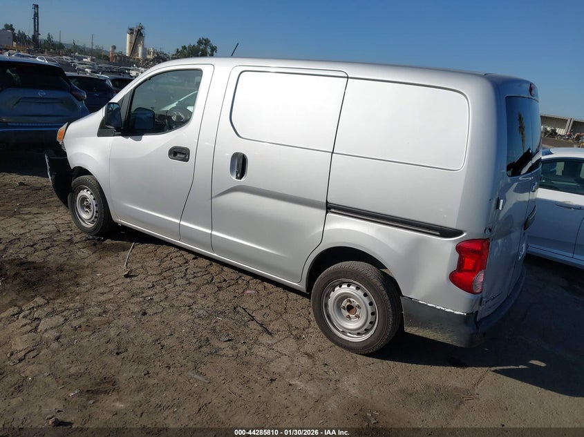 2015 Chevrolet City Express 1Ls