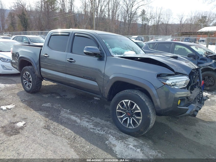 2021 Toyota Tacoma Trd Sport