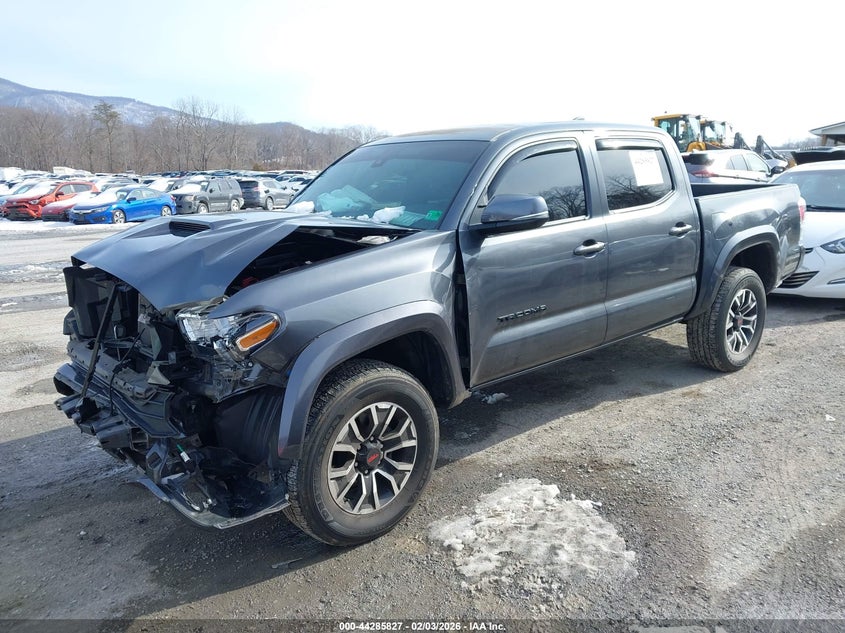2021 Toyota Tacoma Trd Sport