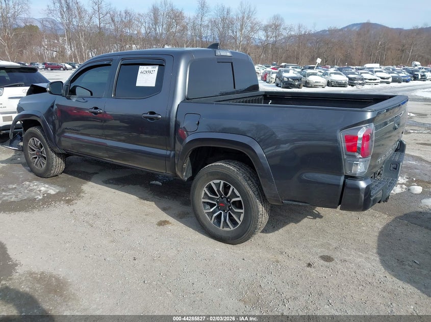 2021 Toyota Tacoma Trd Sport